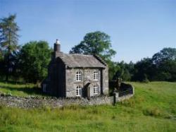 National Trust Cottages, Coniston, Cumbria