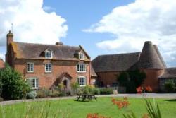 National Trust Cottages, Whitbourne, Worcestershire