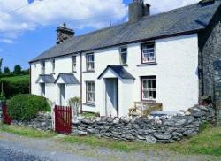 National Trust Cottages, Capel Garmon, North Wales