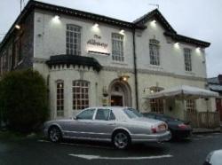The Albany Hotel, Heywood, Lancashire