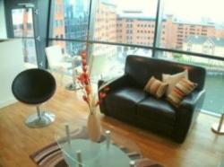 Staying in the City @ Salford Quays, Salford, Greater Manchester