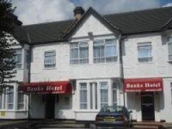 Banks Hotel, Ilford, Essex