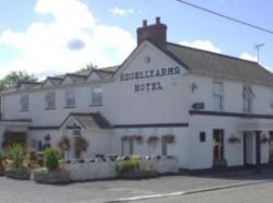 Begelly Arms Hotel, Begelly, West Wales
