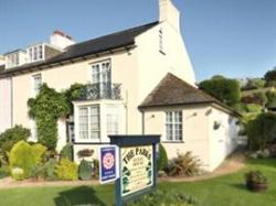 The Parks Guest House, Minehead, Somerset