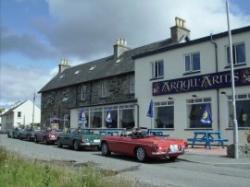Argyll Arms Hotel , Bunessan, Isle of Mull