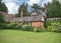Garden Cottage at Rous Lench Court