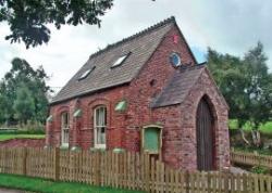 The Olde Chapel, Cheadle, Staffordshire