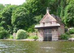 Horton Lodge Boathouse, Leek, Staffordshire