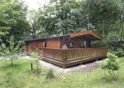 Fern Lodge at Kenwick Estate, Louth, Lincolnshire