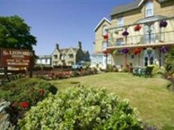 St Leonards Hotel, Shanklin, Isle of Wight