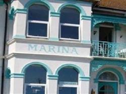 Marina Guest House, Worthing, Sussex