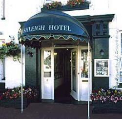 Ashleigh Hotel, Bournemouth, Dorset