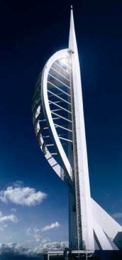 Spinnaker Tower, Portsmouth, Hampshire