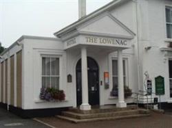 The Lowenac Hotel, Camborne, Cornwall