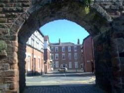 Chester Walls View, Chester, Cheshire