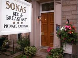 Sonas Guest House, Edinburgh, Edinburgh and the Lothians