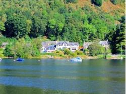 Achray House Hotel & Lodges, St Fillans, Perthshire