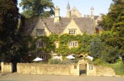 Old Parsonage, Oxford, Oxfordshire