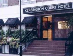 Kensington Court Hotel, Earls Court, London