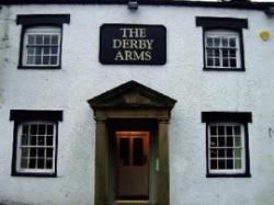 The Derby Arms, Witherslack, Cumbria