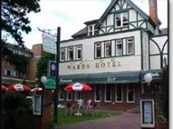 Wards Hotel & Restaurant, Folkestone, Kent