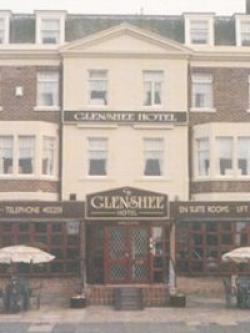 Glenshee Hotel, Blackpool, Lancashire