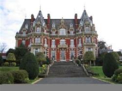 Chateau Impney, Droitwich, Worcestershire
