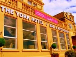 The York Hotel, Weston-super-Mare, Somerset