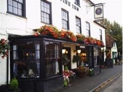 The Vine Inn, Stockbridge, Hampshire