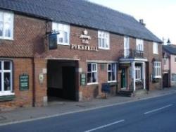 The Pykkerell, Bury St Edmunds, Suffolk