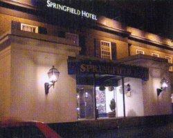 Springfield Hotel, Gateshead, Tyne and Wear