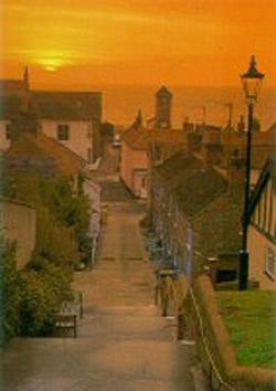 Benjamin Britten Country, Suffolk