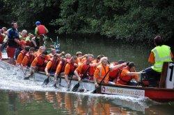 Chippenham Dragon Boat Race
