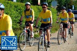 Essex Castle Bike Ride for Marie Curie Cancer Care