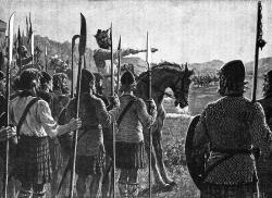 the 24th of june 1314 ad