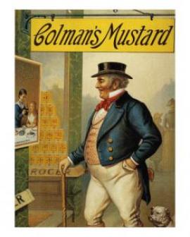 Colmans Mustard