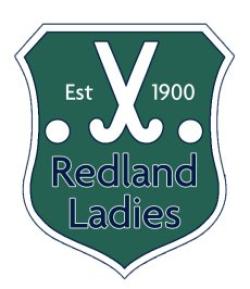Redland UWE Ladies Hockey Club 