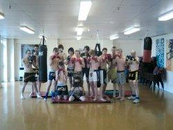 Frickley Boxing Academy