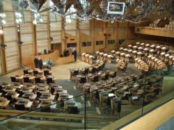 Scotland votes Yes to a Scottish Parliament