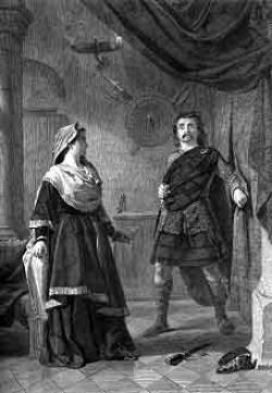 First Known Performance of Macbeth