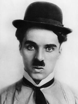 Chaplin Returns to England