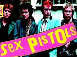 EMI Sign Sex Pistols