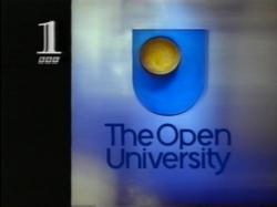 First Open Univeristy Graduates