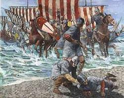 Normans Invade Ireland