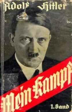 Mein Kampf Published