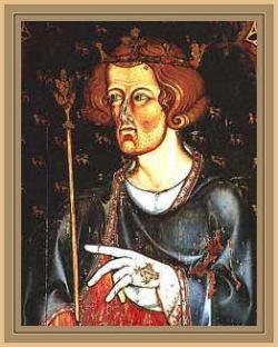 Edward I Expels Jews from England