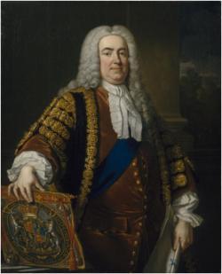 Robert Walpole Becomes 1st British PM