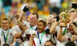England win Rugby World Cup