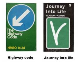 The Highway code is published