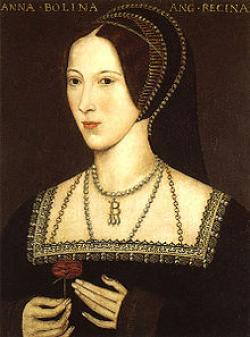 Henry VIII marries Anne Boleyn